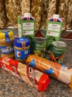 Foodbank needs 